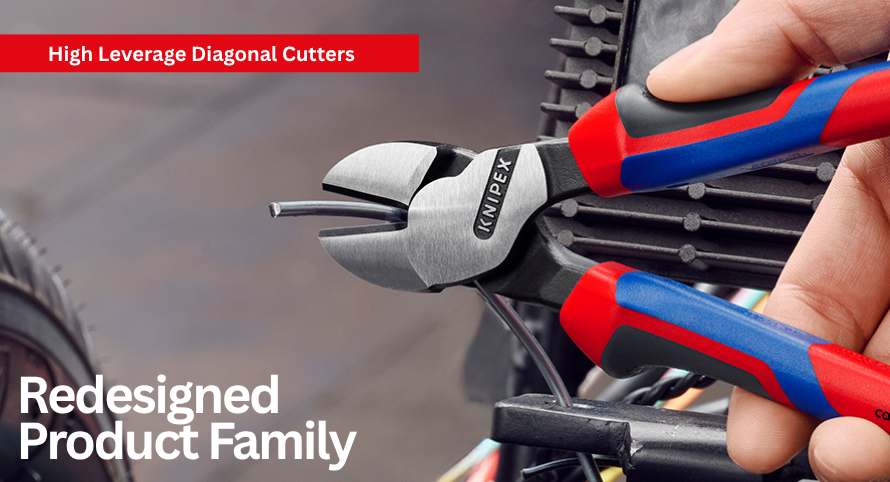 Diagonal Cutters HS LP image